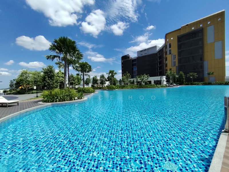Service Residence for Rent at 2Rio Residence @ Bandar Puteri Puchong - Joyce Hoo - Exterior - PropertyGuru.com.my