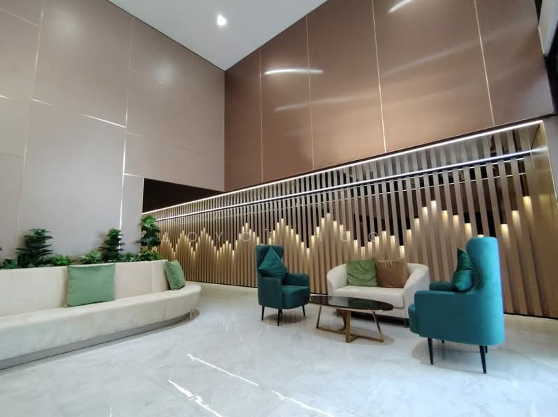 Service Residence for Rent at 2Rio Residence @ Bandar Puteri Puchong - Joyce Hoo - Lobby - PropertyGuru.com.my