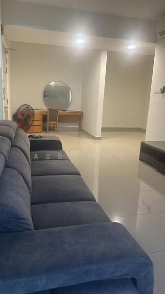 Service Residence for Rent at i-Residence @ i-City - Abby Woo - Living Room - PropertyGuru.com.my