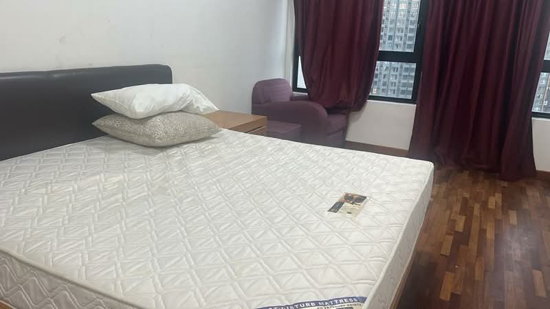 Service Residence for Rent at i-Residence @ i-City - Abby Woo - Bedroom - PropertyGuru.com.my