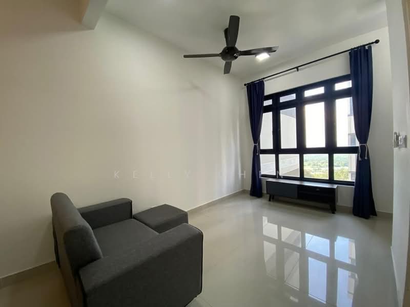 Service Residence for Rent at Meridin Executive Suites @ The Meridin - Kelly Chen - Living Room - PropertyGuru.com.my