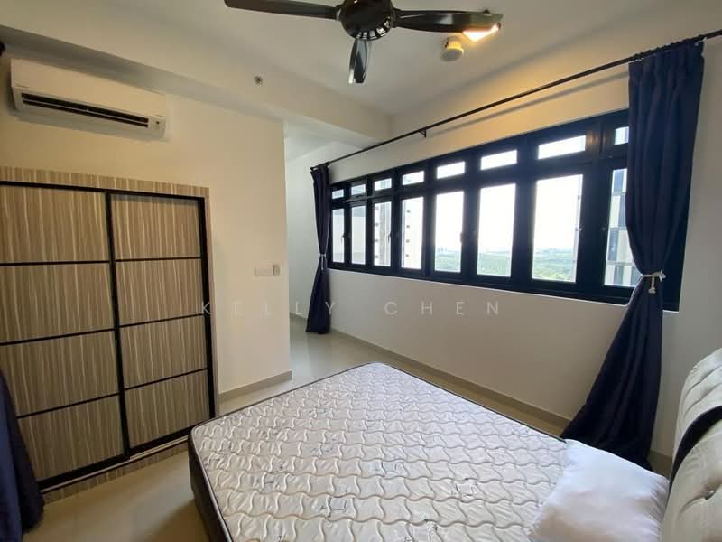 Service Residence for Rent at Meridin Executive Suites @ The Meridin - Kelly Chen - Bedroom - PropertyGuru.com.my