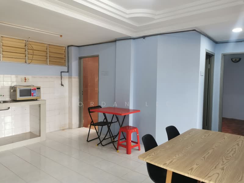 Pangsapuri untuk Disewa di Kiara Apartment - Jordan Lee - Kitchen - PropertyGuru.com.my