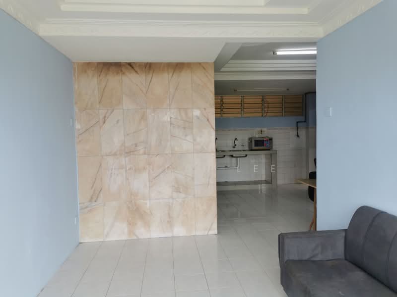 Pangsapuri untuk Disewa di Kiara Apartment - Jordan Lee - Living Room - PropertyGuru.com.my
