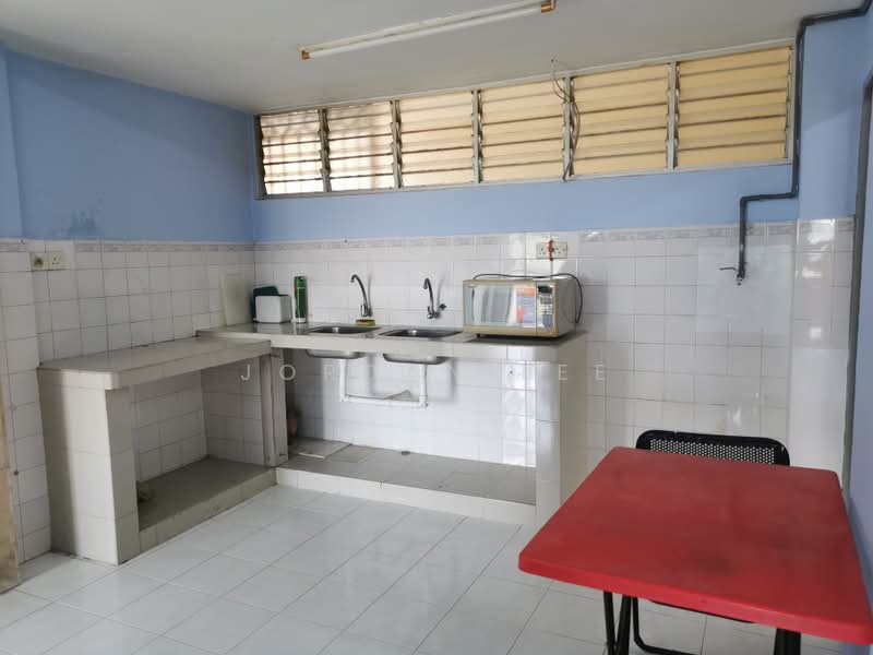 Pangsapuri untuk Disewa di Kiara Apartment - Jordan Lee - Kitchen - PropertyGuru.com.my