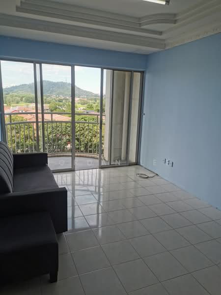 Pangsapuri untuk Disewa di Kiara Apartment - Jordan Lee - Living Room - PropertyGuru.com.my