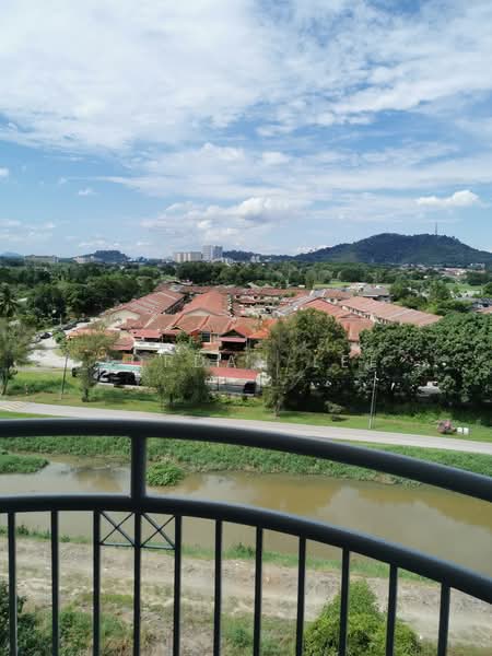 Pangsapuri untuk Disewa di Kiara Apartment - Jordan Lee - Exterior - PropertyGuru.com.my