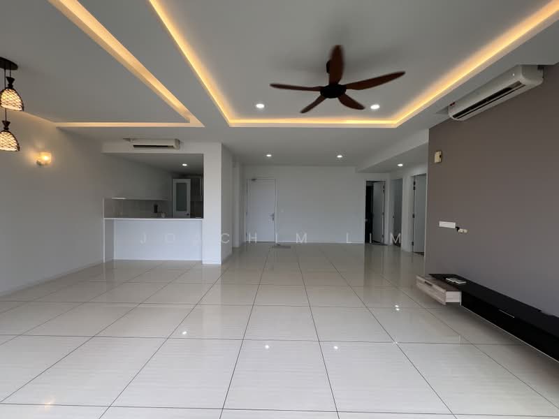Kondominium untuk Dijual di Seri Riana Residence - Joachim Lim - Living Room - PropertyGuru.com.my