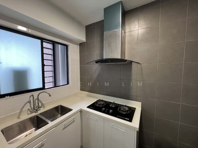 Kondominium untuk Dijual di Seri Riana Residence - Joachim Lim - Kitchen - PropertyGuru.com.my