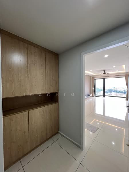 Kondominium untuk Dijual di Seri Riana Residence - Joachim Lim - Living Room - PropertyGuru.com.my