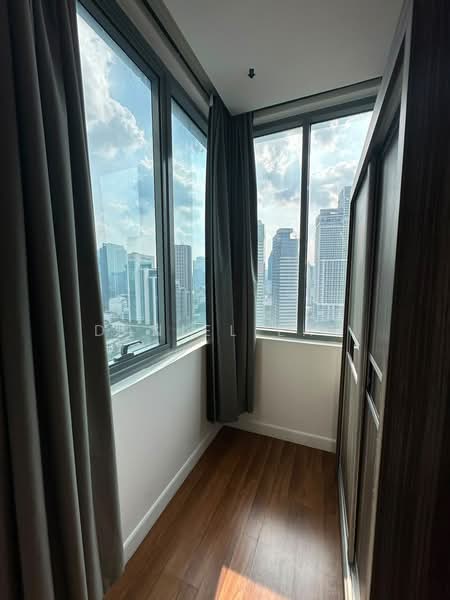 Service Residence for Rent at Mercu Summer Suites - Daniel Lam - View - PropertyGuru.com.my