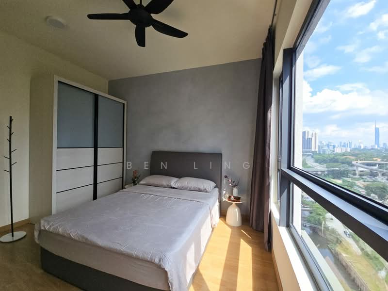 Service Residence for Rent at The Era @ Duta North - Ben Ling - Bedroom - PropertyGuru.com.my