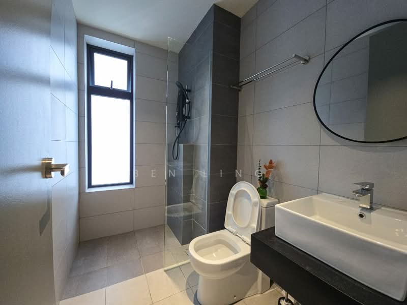 Service Residence for Rent at The Era @ Duta North - Ben Ling - Bathroom - PropertyGuru.com.my