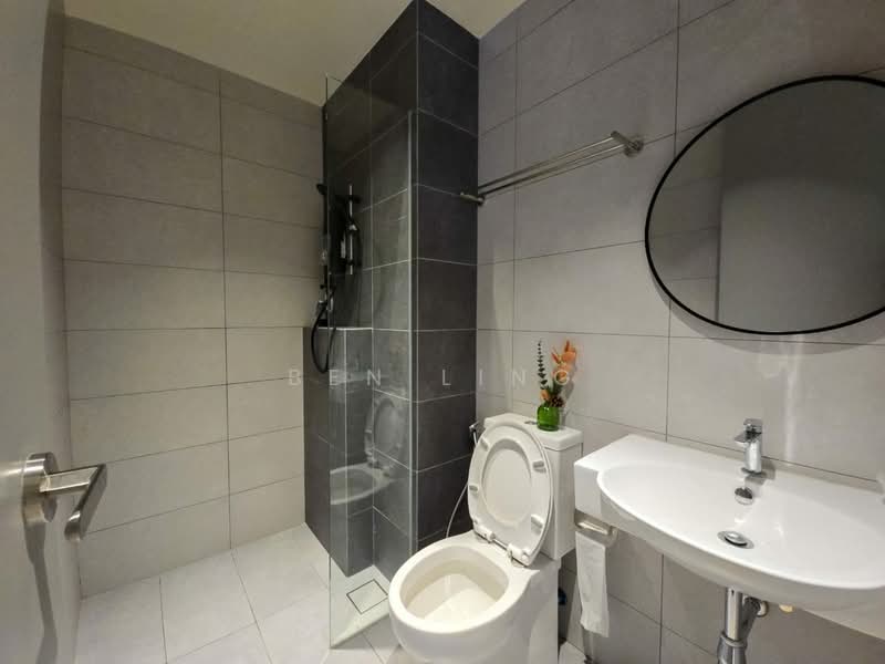 Service Residence for Rent at The Era @ Duta North - Ben Ling - Bathroom - PropertyGuru.com.my