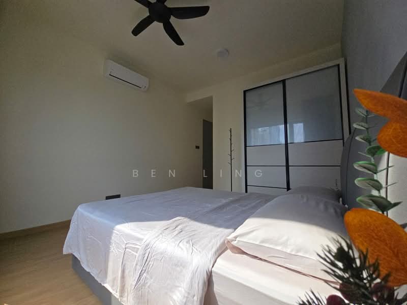 Service Residence for Rent at The Era @ Duta North - Ben Ling - Bedroom - PropertyGuru.com.my