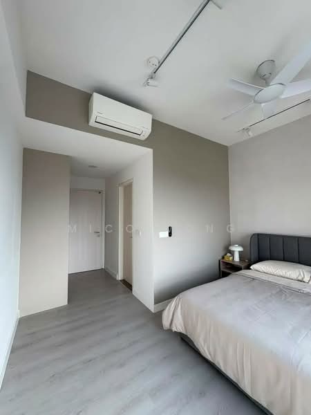 Service Residence for Rent at Maya Ara Residences - Mico Wong - Bedroom - PropertyGuru.com.my
