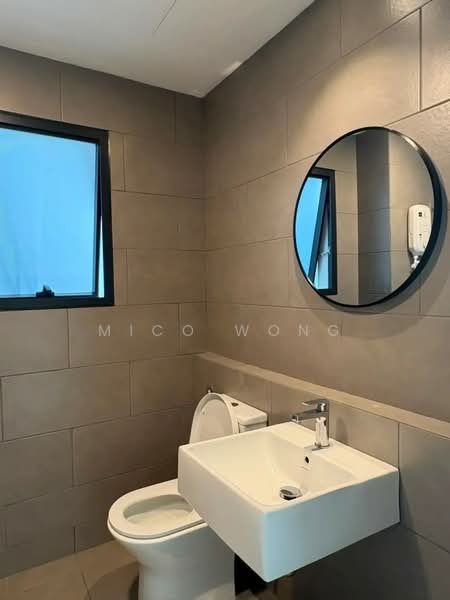 Service Residence for Rent at Maya Ara Residences - Mico Wong - Bathroom - PropertyGuru.com.my