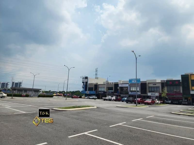 Shop for Sale in Telok Panglima Garang (Selangor) - Suen Ng - Exterior - PropertyGuru.com.my
