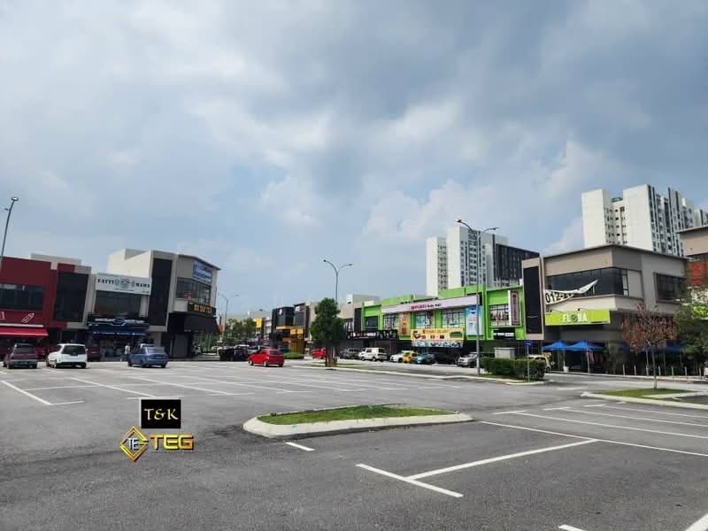 Shop for Sale in Telok Panglima Garang (Selangor) - Suen Ng - Exterior - PropertyGuru.com.my