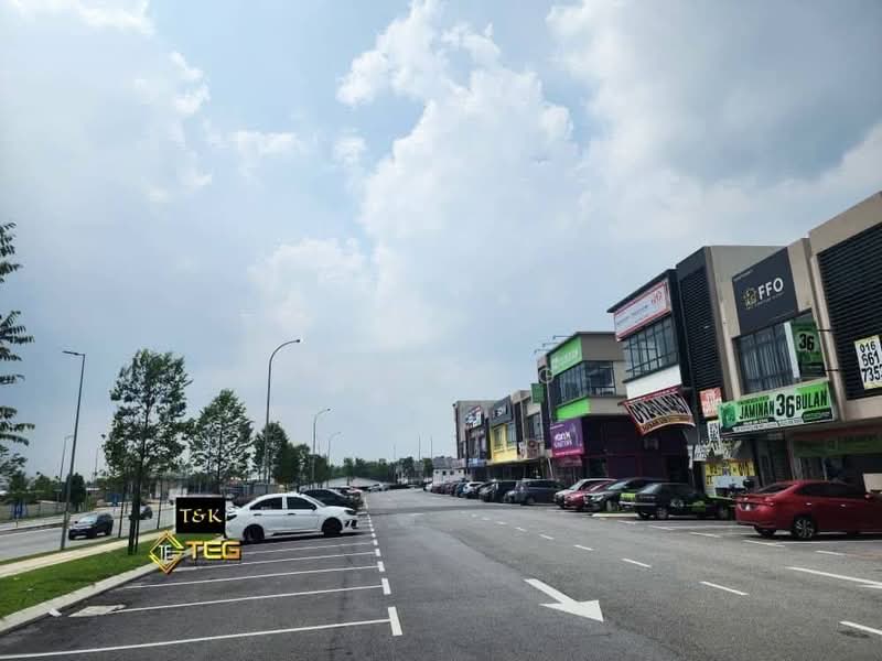 Shop for Sale in Telok Panglima Garang (Selangor) - Suen Ng - Exterior - PropertyGuru.com.my