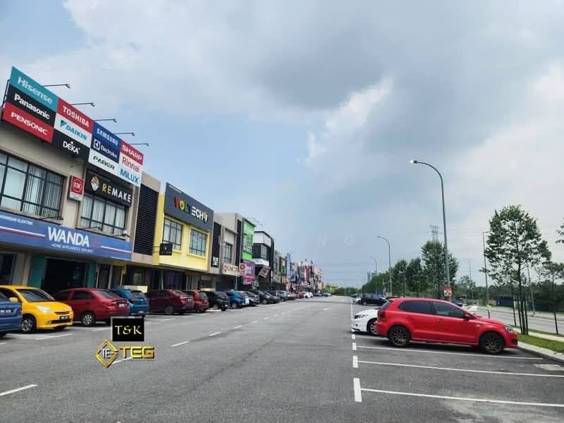 Shop for Sale in Telok Panglima Garang (Selangor) - Suen Ng - Exterior - PropertyGuru.com.my