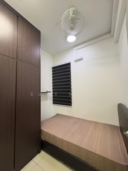 Apartment for Rent at Austin Regency (Pangsapuri Austin Perdana) - Suny Sior - Bedroom - PropertyGuru.com.my