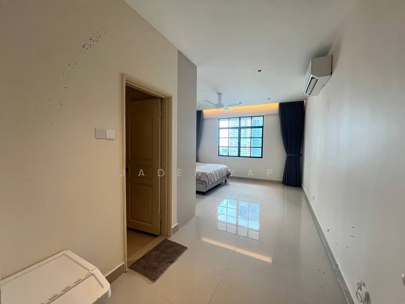 Kondominium untuk Disewa di Corinthian Condominium - Jaden Yap - Bedroom - PropertyGuru.com.my