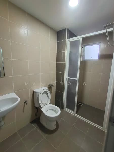 Service Residence for Rent at Serviced Residence @ Razak City Residences (RC Residences) - Max Chong - Bathroom - PropertyGuru.com.my