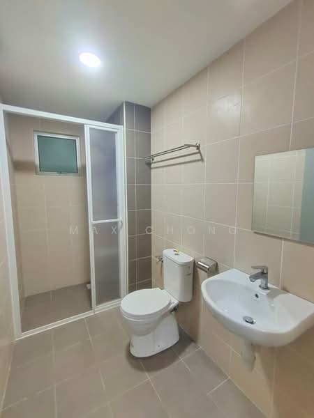 Service Residence for Rent at Serviced Residence @ Razak City Residences (RC Residences) - Max Chong - Bathroom - PropertyGuru.com.my
