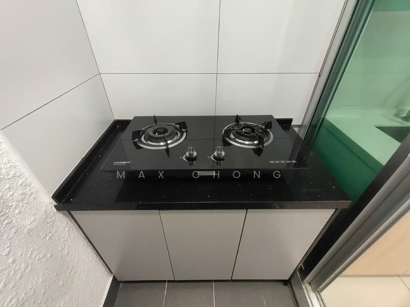 Service Residence for Rent at Serviced Residence @ Razak City Residences (RC Residences) - Max Chong - Kitchen - PropertyGuru.com.my