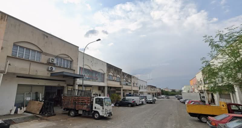Terrace Factory for Rent in Bandar Teknologi Kajang (Kajang) - Wil Koh - Exterior - PropertyGuru.com.my