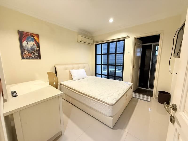 Condominium for Rent at Contessa - Addis Bo - Bedroom - PropertyGuru.com.my