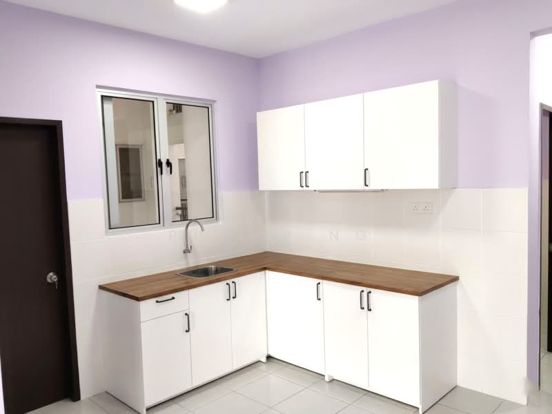 Apartment for Rent at Residensi Jalan Jubilee - Philip Ng - Kitchen - PropertyGuru.com.my