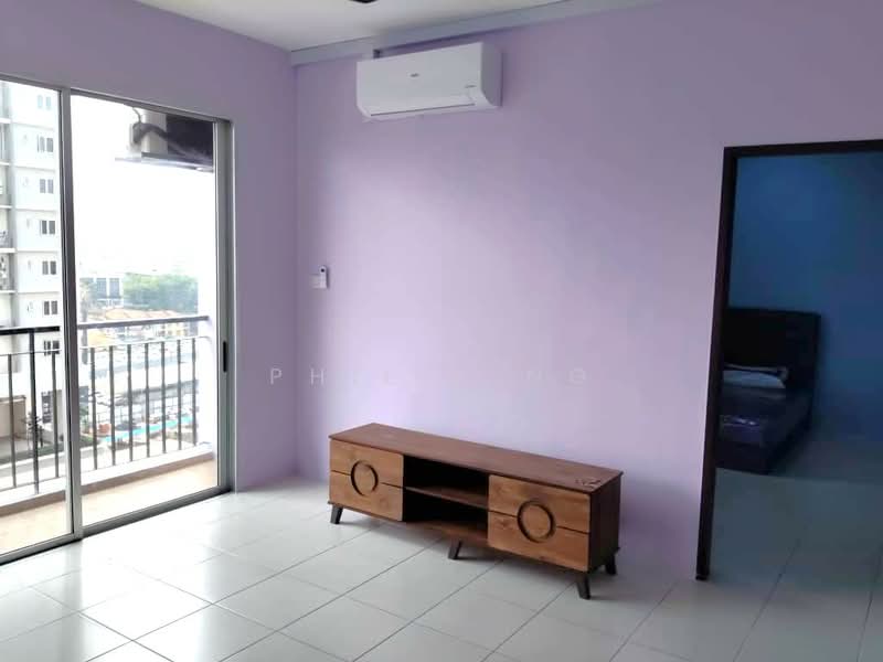 Apartment for Rent at Residensi Jalan Jubilee - Philip Ng - Living Room - PropertyGuru.com.my