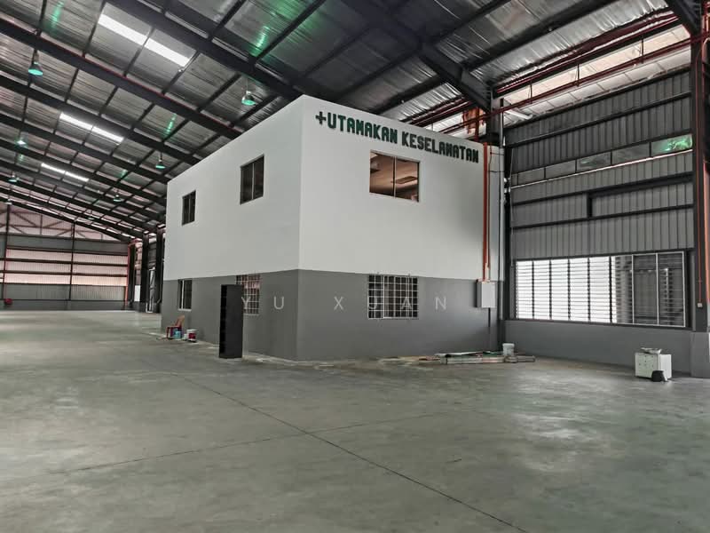 Gudang untuk Disewa di Kawasan Perindustrian Pasir Gudang (Pasir Gudang) - Yu Xuan - Interior - PropertyGuru.com.my
