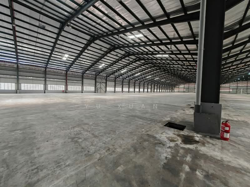 Gudang untuk Disewa di Kawasan Perindustrian Pasir Gudang (Pasir Gudang) - Yu Xuan - Interior - PropertyGuru.com.my