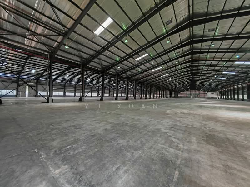 Gudang untuk Disewa di Kawasan Perindustrian Pasir Gudang (Pasir Gudang) - Yu Xuan - Interior - PropertyGuru.com.my