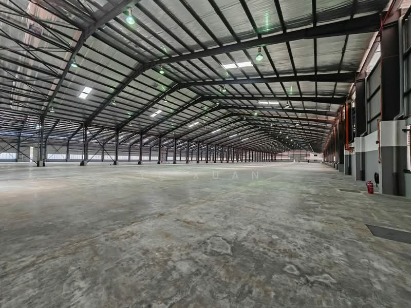 Gudang untuk Disewa di Kawasan Perindustrian Pasir Gudang (Pasir Gudang) - Yu Xuan - Interior - PropertyGuru.com.my