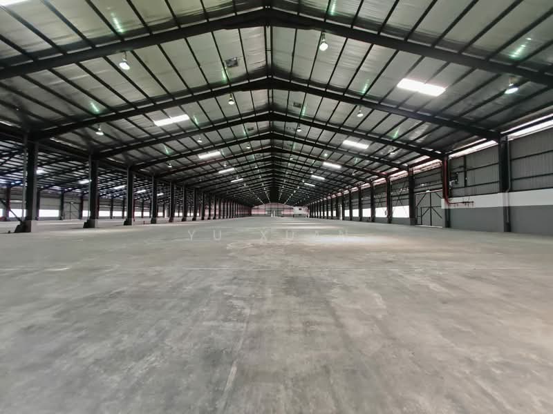 Gudang untuk Disewa di Kawasan Perindustrian Pasir Gudang (Pasir Gudang) - Yu Xuan - Interior - PropertyGuru.com.my