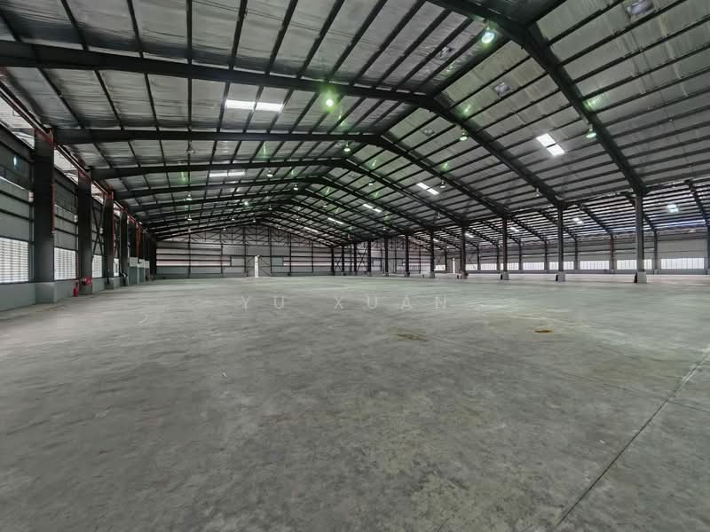 Gudang untuk Disewa di Kawasan Perindustrian Pasir Gudang (Pasir Gudang) - Yu Xuan - Interior - PropertyGuru.com.my