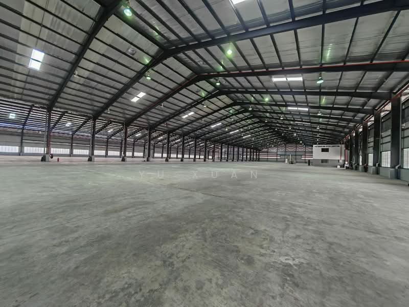 Gudang untuk Disewa di Kawasan Perindustrian Pasir Gudang (Pasir Gudang) - Yu Xuan - Interior - PropertyGuru.com.my