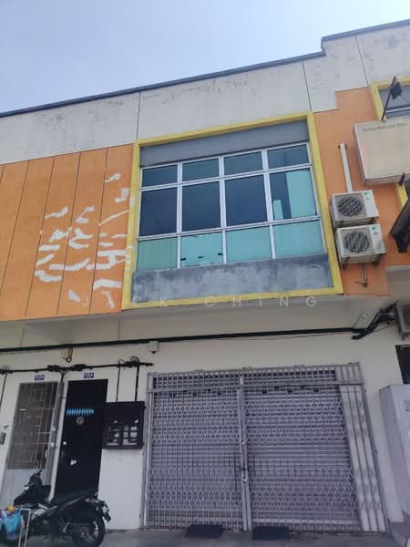 Kedai untuk Disewa di Taman Scientex Senai (Senai) - Jack Ching - Exterior - PropertyGuru.com.my