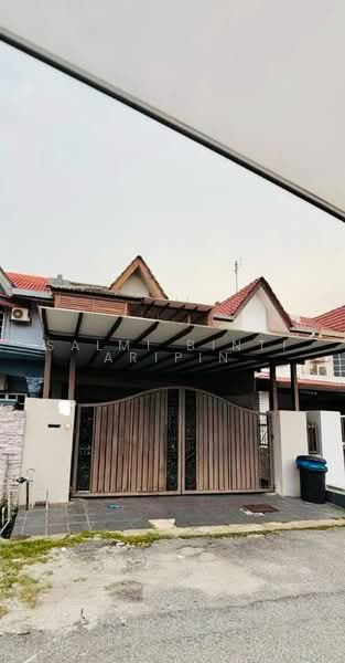 Rumah Teres 2-Tingkat untuk Dijual di Bandar Baru Selayang (Selayang) - Salmi Binti Aripin - PropertyGuru.com.my