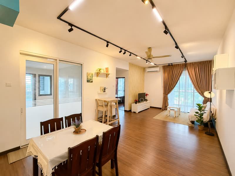 Kediaman Servis untuk Disewa di Silk Sky - MC Cheok - PropertyGuru.com.my