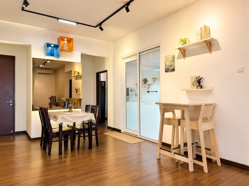 Kediaman Servis untuk Disewa di Silk Sky - MC Cheok - PropertyGuru.com.my