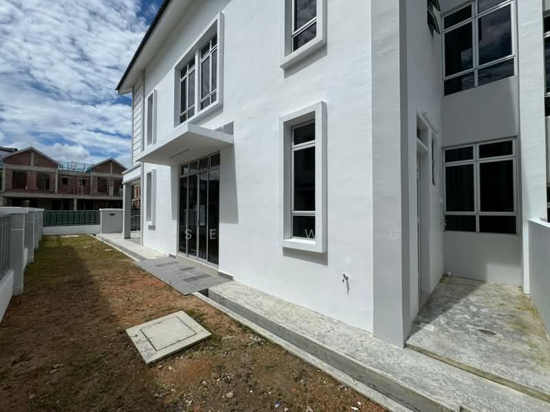 Rumah Kluster untuk Disewa di Kangkar Pulai (Skudai) - Joseph Wong - Exterior - PropertyGuru.com.my