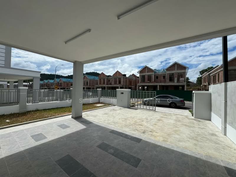 Rumah Kluster untuk Disewa di Kangkar Pulai (Skudai) - Joseph Wong - Exterior - PropertyGuru.com.my