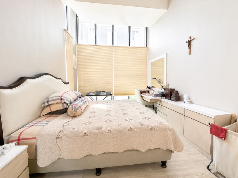 Condominium for Sale at Icon Residence - Art Edrus - Master Bedroom - PropertyGuru.com.my