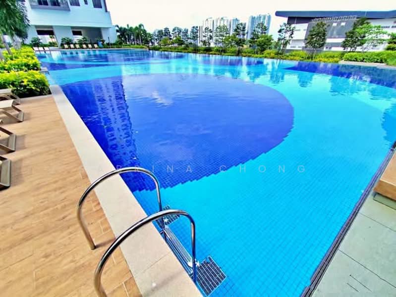 Residential Land for Sale in Kepong (Kuala Lumpur) - Sabrina Chong - Pool - PropertyGuru.com.my