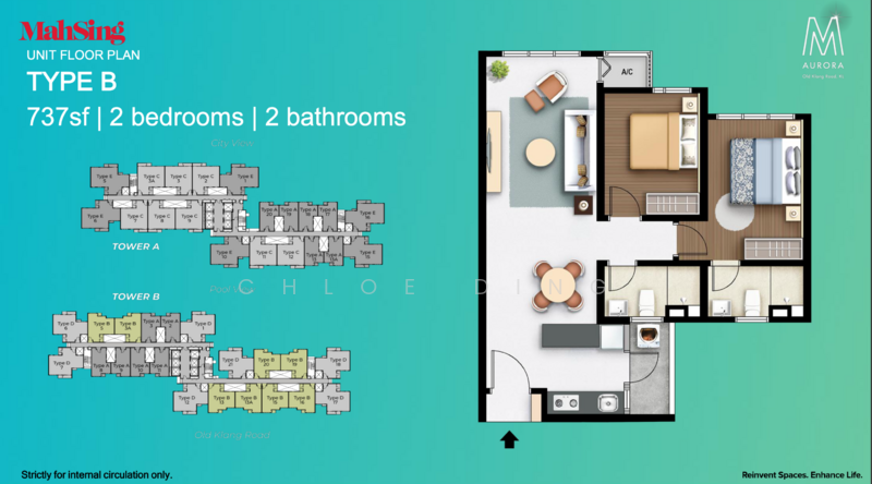 Service Residence for Sale at M Aurora - Chloe Ding - PropertyGuru.com.my